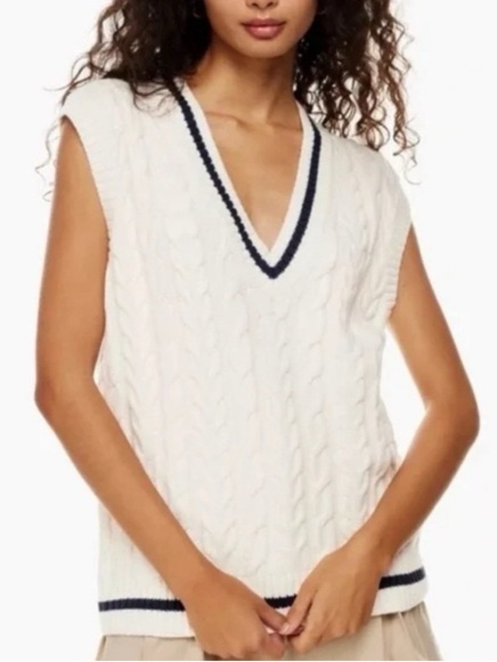 Sunday Best Winston Sweater Vest